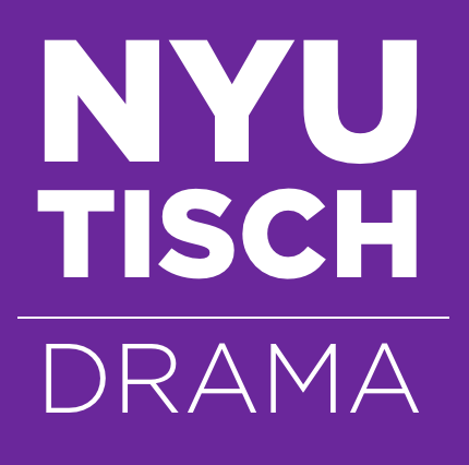 NYU Tisch Drama logo